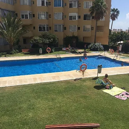Apartment Frente A La Playa. Vistas Al Mar. La Cala De Mijas Malaga
