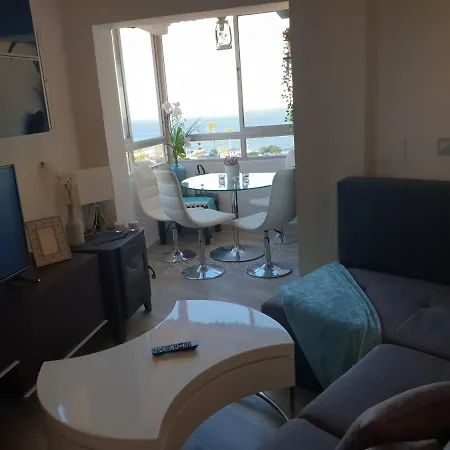 Apartman Frente A La Playa. Vistas Al Mar. La Cala De Mijas Málaga