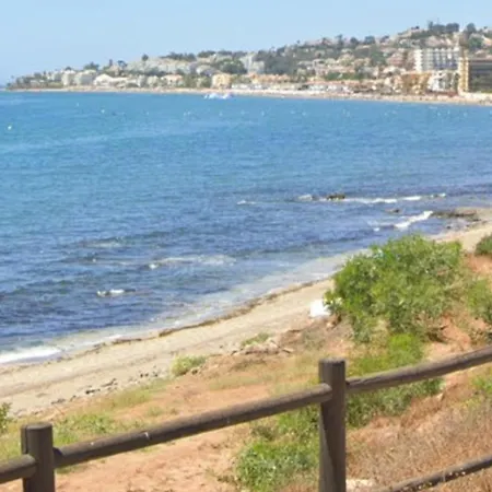 Apartman Frente A La Playa. Vistas Al Mar. La Cala De Mijas Málaga
